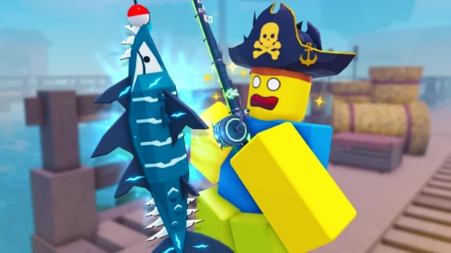 Roblox Fisch